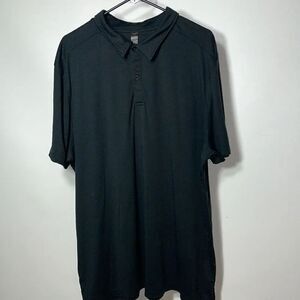 Dip black polo